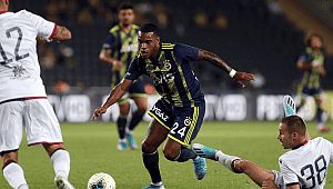 Garry Rodrigues: Tek hedefimiz var, şampiyon olmak