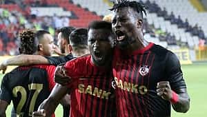 Gazişehir Gençlerbirliği'ne fark attı