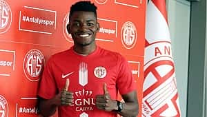 Gelson Dala Antalyaspor'da