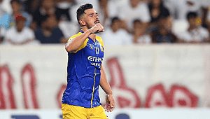 Giuliano Al Nassr'ı galibiyete taşıdı