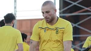 Gökhan Töre Alanyaspor maçında oynayamayacak