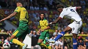 Gol düellosunu kazanan Chelsea