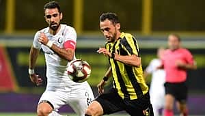 İstanbulspor ile Altay yenişemedi