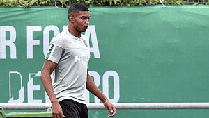 Ivanildo Fernandes Trabzonspor için Türkiye'de