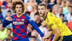 Joan Gamper Kupası Barcelona'nın