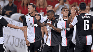 Juventus Dybala ile kazandı
