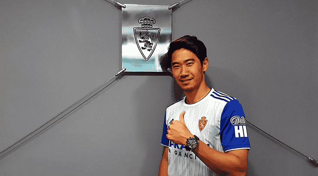 Kagawa'dan sürpriz transfer