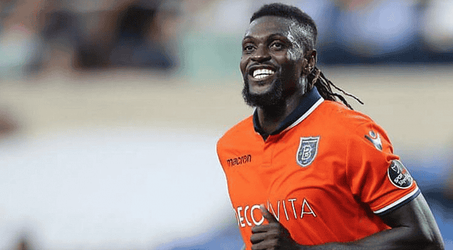 Kayserispor'da Adebayor sürprizi