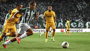 Konyaspor ile Ankaragücü yeşimedi