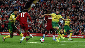 Liverpool bir devre esti