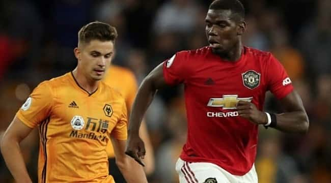 Manchester United Wolverhampton'a takıldı