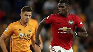 Manchester United Wolverhampton'a takıldı