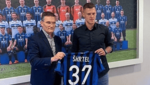 Martin Skrtel Atalanta'da