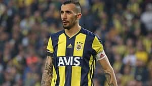 Mehmet Topal M. Başakşehir'le sözleşme imzaladı