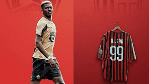 Milan Leao'yu transfer etti