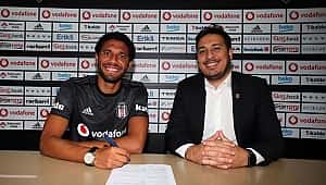 Mohamed Elneny resmen Beşiktaş'ta