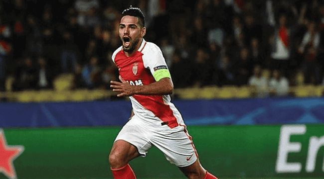 Monaco'dan Radamel Falcao açıklaması