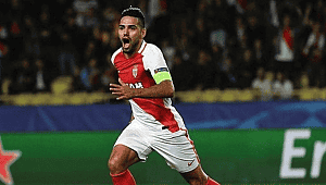 Monaco'dan Radamel Falcao açıklaması