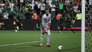 Muslera: Bugün takım olarak çok kötü oynadık