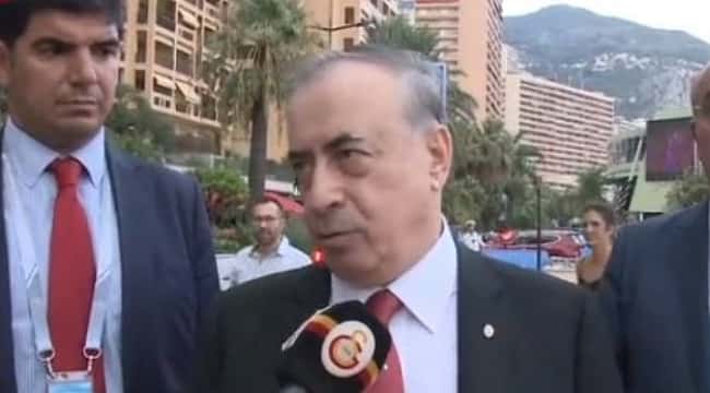 Mustafa Cengiz'den Falcao açıklaması