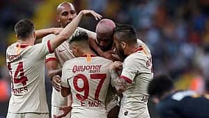 Müthiş maçta kazanan Galatasaray