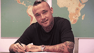 Nainggolan Cagliari'ye kiralandı