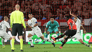 Neymar'sız Paris SG yenilgiyle tanıştı