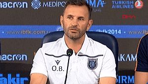 Okan Buruk: Tur atlamak istiyoruz