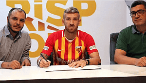 İsmail Çipe ve Pedro Henrique Kayserispor'da