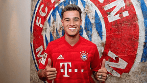Philipe Coutinho Bayern Münih'te