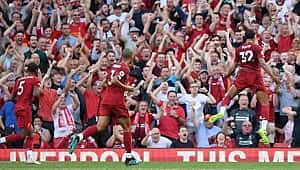 Premier Lig'de haftanın maçı Liverpool'un