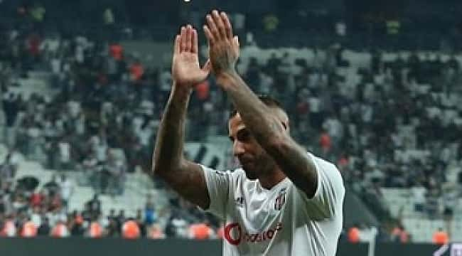 Quaresma Beşiktaş'tan kopuyor