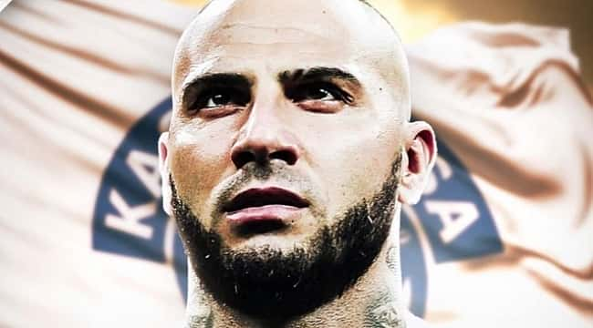 Quaresma'lı Kasımpaşa Ankaragücü karşısında