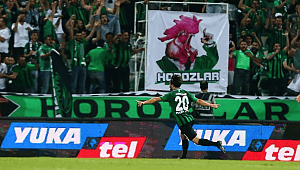 Recep Niyaz: Böyle bir galibiyette pay sahibi olmak gurur verici