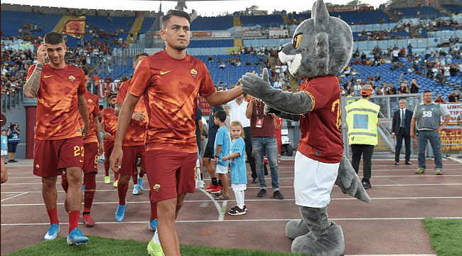 Roma Real Madrid'le yenişemedi