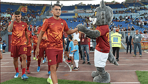 Roma Real Madrid'le yenişemedi