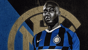 Romelu Lukaku Inter'de