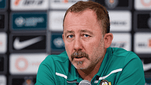 Sergen Yalçın rövanştan umutlu