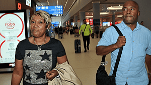 Sturridge'in ailesi İstanbul'da