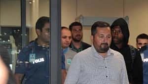 Sturridge Trabzonspor için Türkiye'de