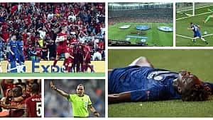 Süper Kupa'nın kader adamları: Adrian ve Abraham