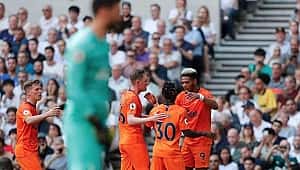 Tottenham'a Newcastle şoku