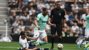 Tottenham Inter'le yenişemedi