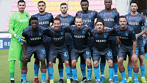 Trabzonspor Sparta Prag karşısında tur arıyor