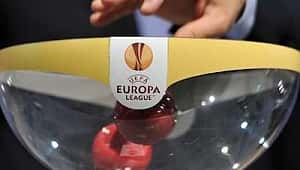 UEFA Avrupa Ligi'ndeki rakiplerimiz belli oluyor