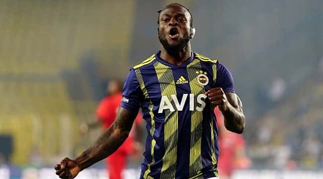 Victor Moses sakatlandı