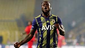 Victor Moses sakatlandı