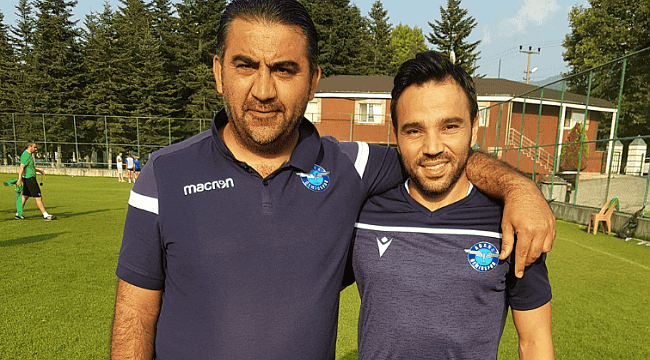 Volkan Şen Adanademirspor'da