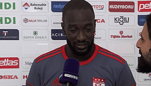 Yatabare: Gol atmak önemli ama...