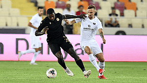 Yeni Malatyaspor Slovenya'da tur peşinde